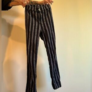 Brandy Melville Striped Pants